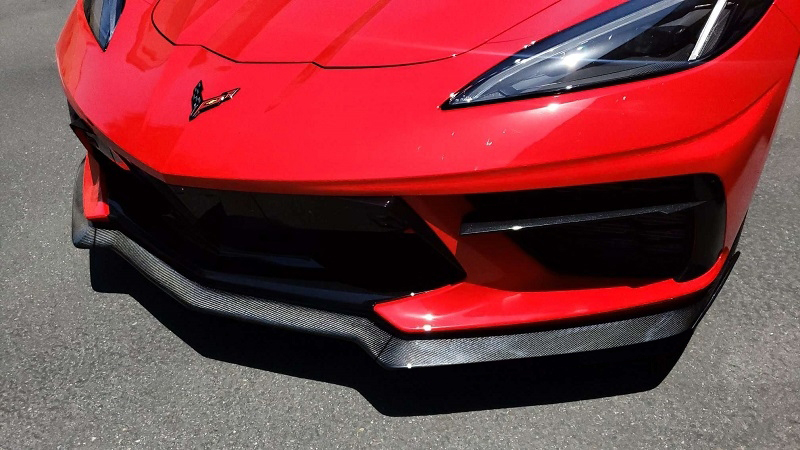 c8 body kit